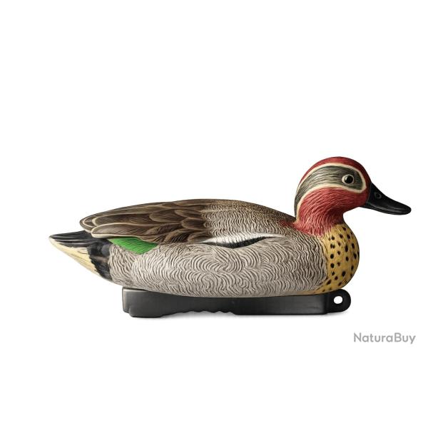 Formes de Sarcelle insubmersible HD Duck Hunter Haute D�finition Le lot de 12