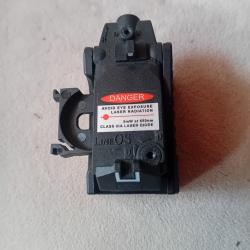 Viseur laser pistolet