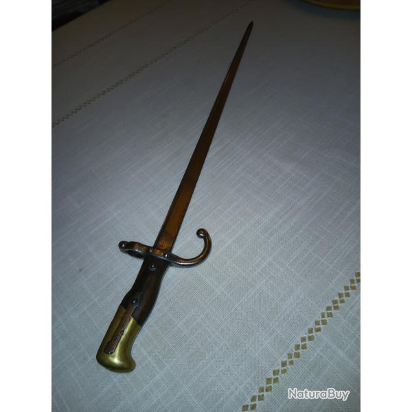 BAIONETTE FUSIL GRAS NMR 64221