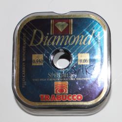 Promo: Fluocarbone Trabucco Diamond Spectrum 0.06mm - 0.550kg 100m