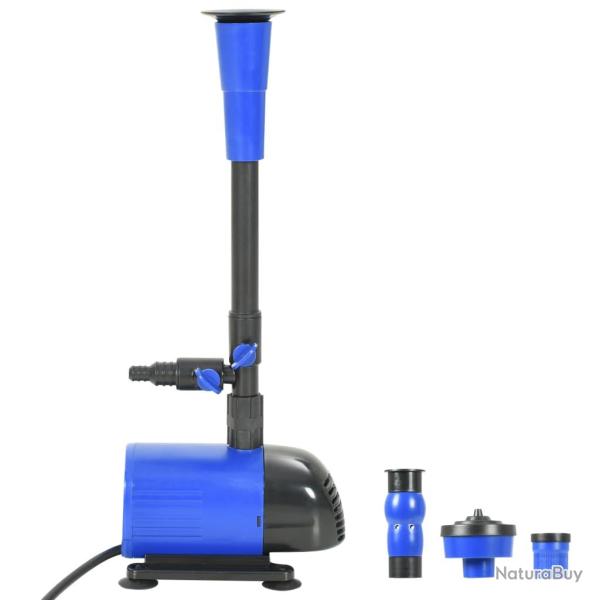 Pompe pour fontaine 38 W 1500 L / h