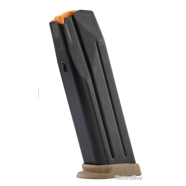 Chargeur FN HERSTAL FN509 - 17 coups - 9x19 mm FDE