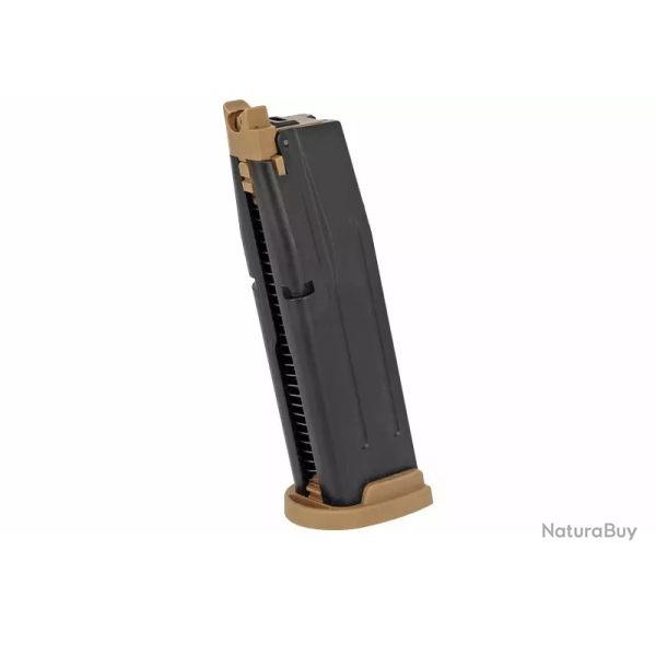 Chargeur Gaz Type M17 Tan