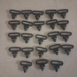Lot de 23 grenadi&egrave;res