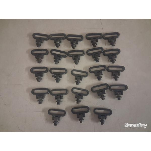 Lot de 23 grenadi�res