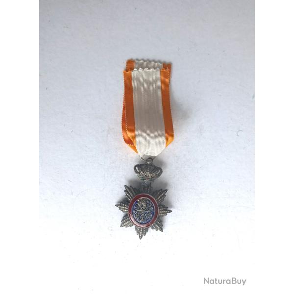 M�daille - FR83118a ORDRE ROYAL du CAMBODGE