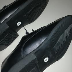 Chaussures de c&eacute;r&eacute;monie militaire