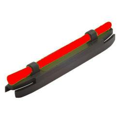 GUIDON MAGNETIQUE 1 FIBRE BANDE 5,7 A 8,2 MM ROUGE - HI-VIZ ROUGE - S300.R