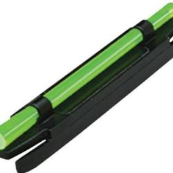 GUIDON MAGNETIQUE FIBRE BANDE 5,7 A 8,2 MM VERT - HI-VIZ VERT - S300.G