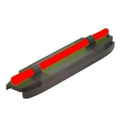 Guidon magn&eacute;tique fibre bande 8,3 &agrave; 11,1 mm Rouge - S400.R