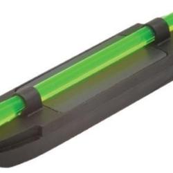 GUIDON MAGNETIC 1 FIBRE BANDE 8,3 A 11,1 MM  VERT- S400.G - HI-VIZ