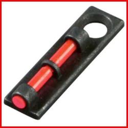 GUIDON FLAMME A VISSER POUR FUSIL AVEC BANDE VENTILEE - HI-VIZ