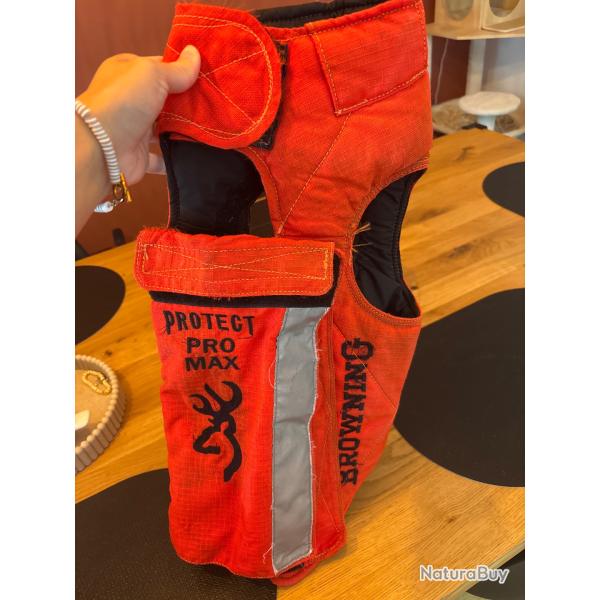 Gilet De Protection Browning Protect pro Max