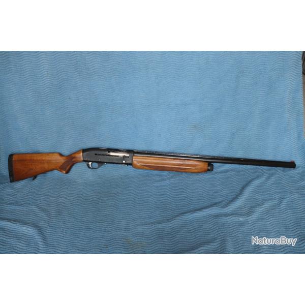 fusil semi-automatique Baikal MP153 calibre 12/76