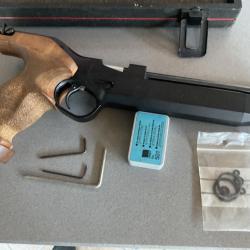 Pistolet  de comp&eacute;tition  FAS - AP  606