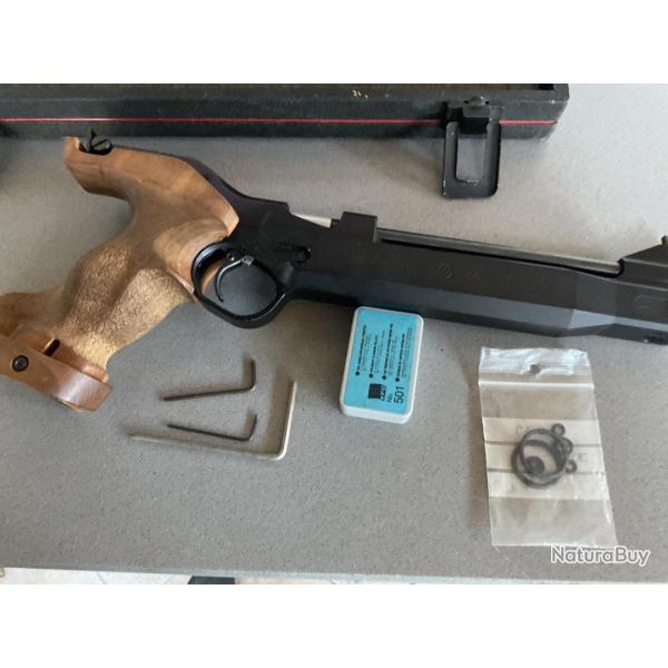 Pistolet  de comp�tition  FAS - AP  606