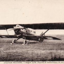 Carte Postale Ancienne - Aviation Militaire - Breguet 19 B2 -N&deg;8404