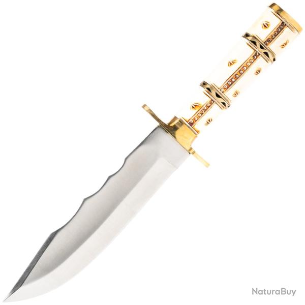 Couteau fixe de chasse et outdoor Western Hunter