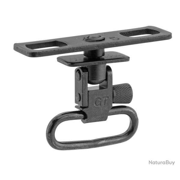 ADAPTATEUR POUR GARDE MAIN A2 COLT AR15 - HARRIS