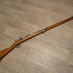 Chassepot en calibre d origine