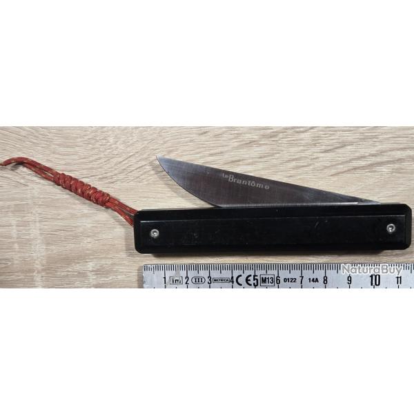 Couteau le brant�me