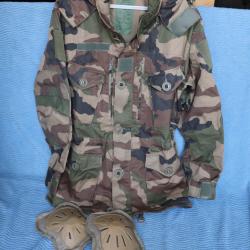 veste militaire / chasse / p&ecirc;che "ETE"
