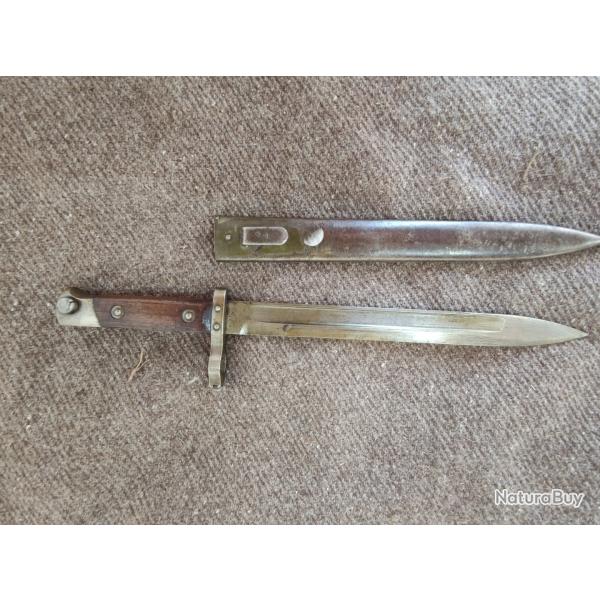 Ba�onnette empire austrohungrois