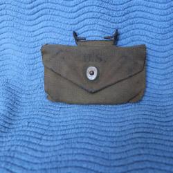v&eacute;ritable pochette &agrave; pansement US