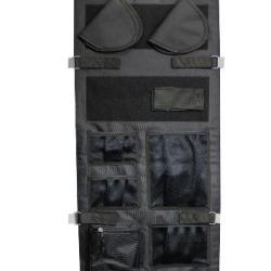 ORGANISATEUR POUR PETIT COFFRE 12 POCHETTES