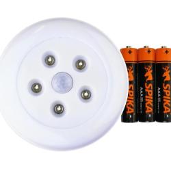 LAMPE DETECTEUR DE MOUVEMENT POUR COFFRE