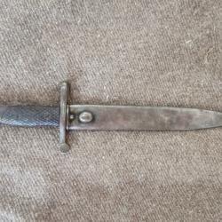 Ba&iuml;onnette espagnole bolo 1941