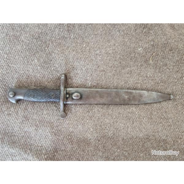 Ba�onnette espagnole bolo 1941