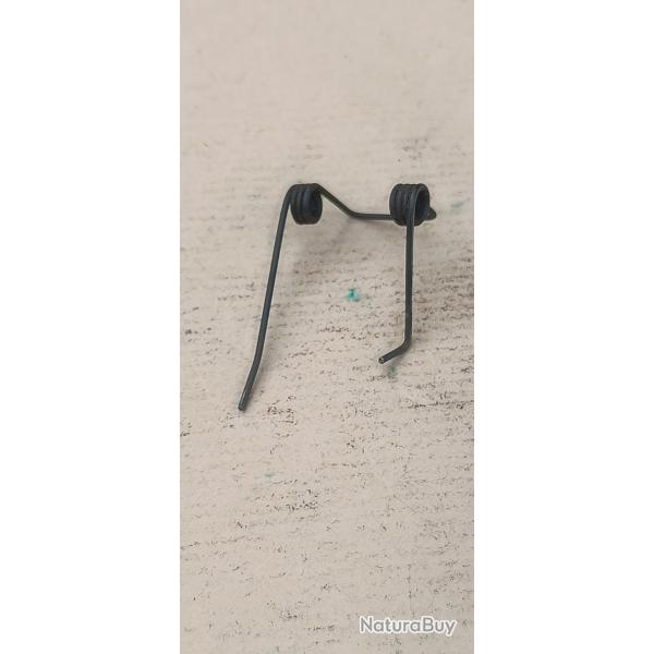 ressort de porti�re - volet d'ejection + axe mat49 mat 49 (2088)