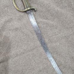 Sabrer briquet fran&ccedil;ais