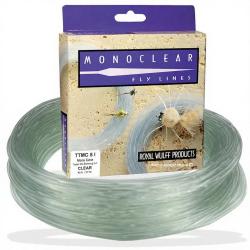 Soie ROYAL WULFF Triangle taper monoclear interm&eacute;diaire TTMCI TTMC8I