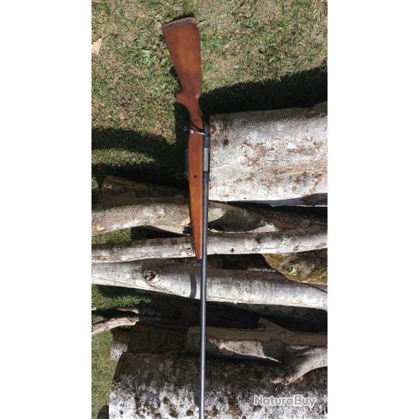 CANARDIER MOSSBERG A VERROU CAL 12 magnum