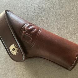 ETUI COLT 45