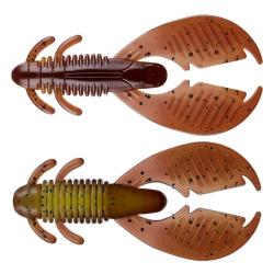 Leurre Reins Ax Craw 7,5cm B36 - Scuppernong Chart