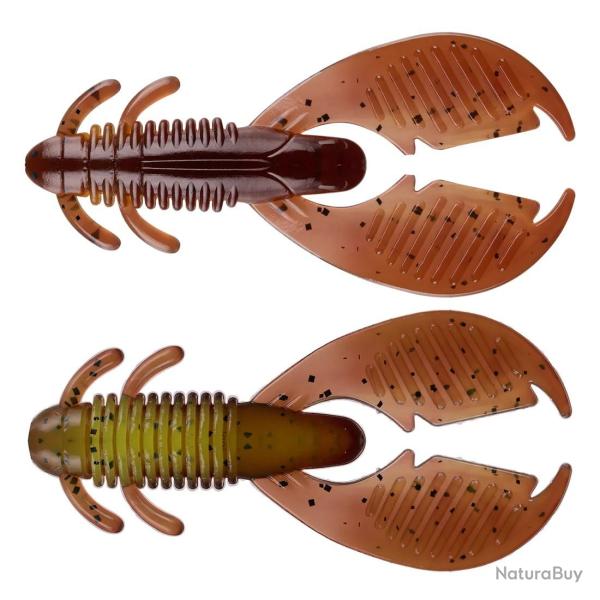 Leurre Reins Ax Craw 7,5cm B36 - Scuppernong Chart