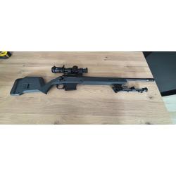 Carabine RUGER americain Rifle Hunter