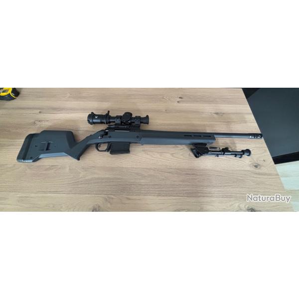 Carabine RUGER americain Rifle Hunter