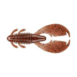Leurre Souple Reins Ax Craw Mini 5cm 002 - green pumpkin