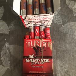 LIVRAISON OFFERTE 1 bo&icirc;te tunet  10 sphero tungsten 12/76,53g,pl1+1boite25 fobsweetcopper12/70pl2