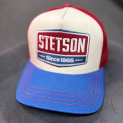 Casquette Trucker Highway STETSON
