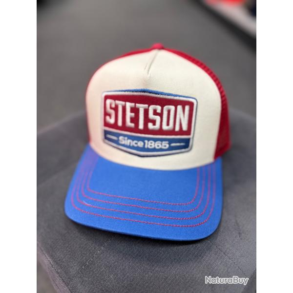 Casquette Trucker Highway STETSON