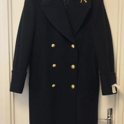 Manteau de c&eacute;r&eacute;monie gendarmerie 1997