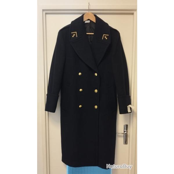 Manteau de c�r�monie gendarmerie 1997
