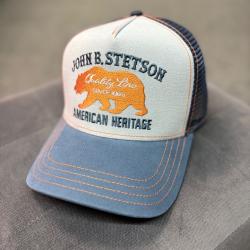 Casquette Trucker JBS-Bear