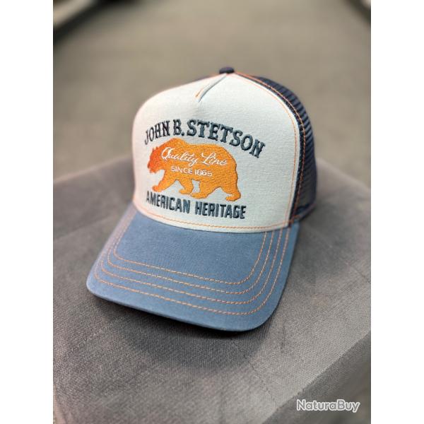 Casquette Trucker JBS-Bear