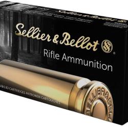 Balles S&B - Cal. 22-250 Rem. SBT